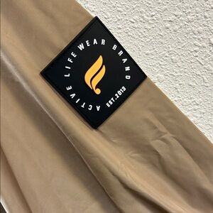 Fabletics utility jacket size medium